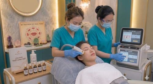 Dịch Vụ Triệt Lông